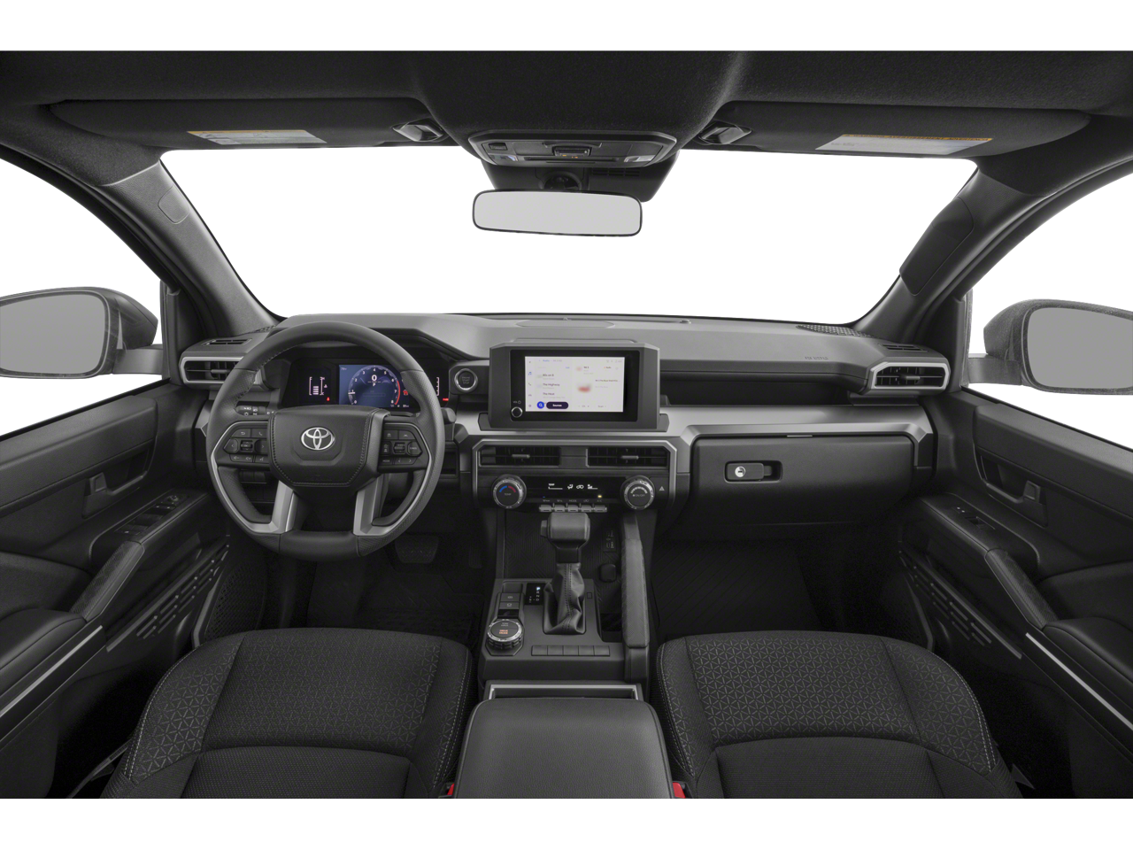 2025 Toyota 4Runner SR5 4WD