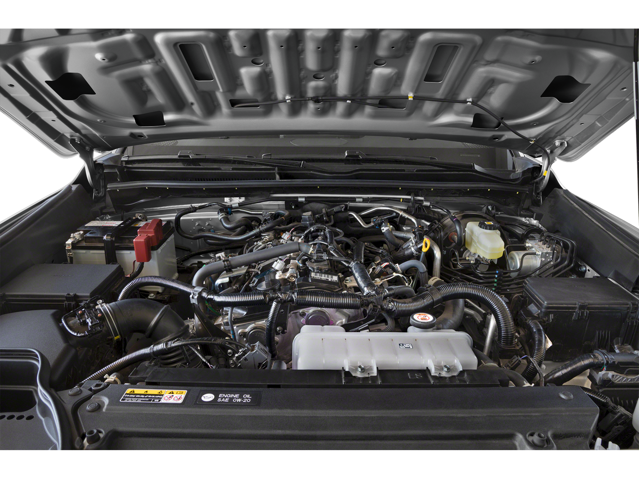 2025 Toyota 4Runner SR5 4WD