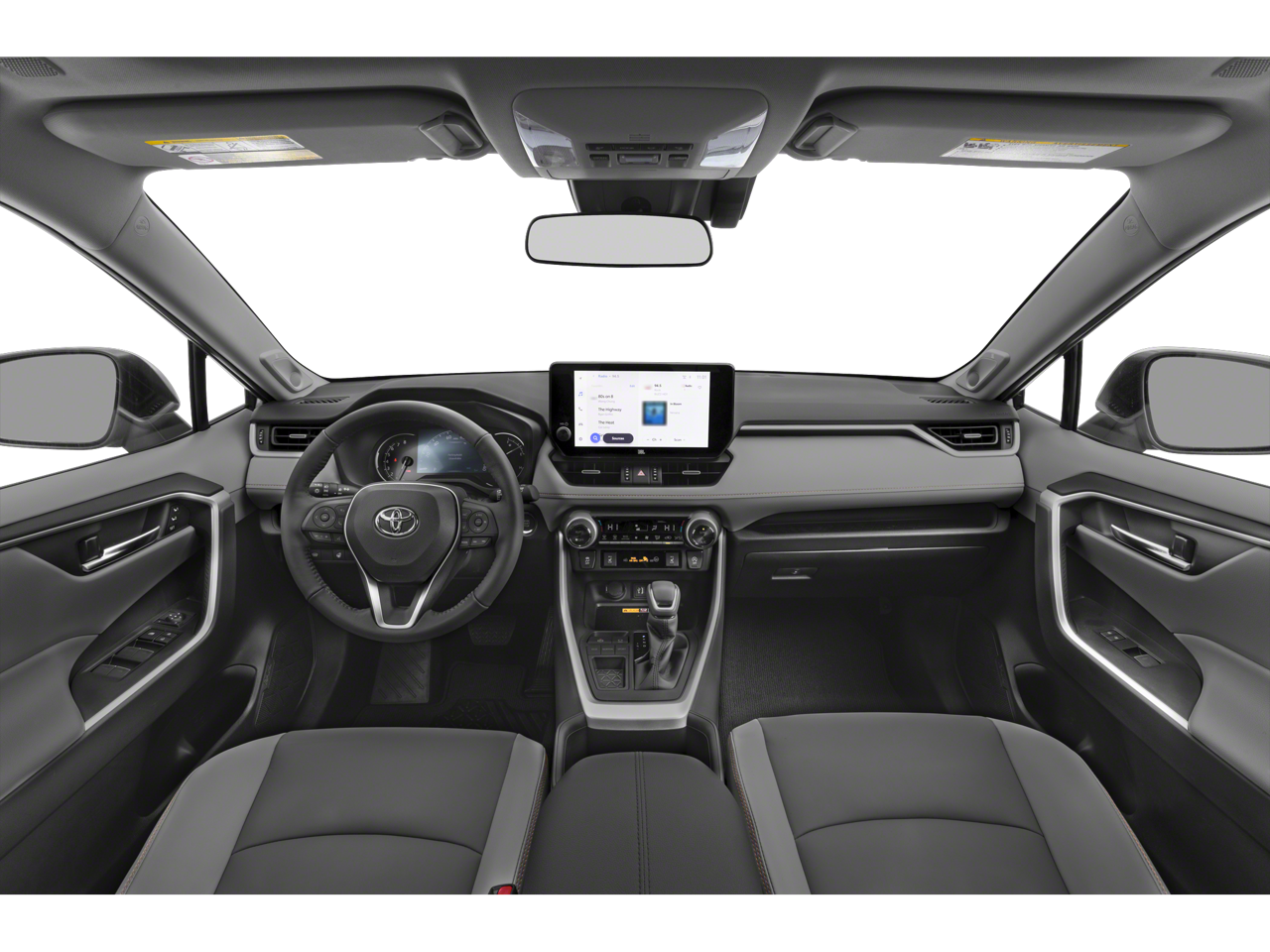 2025 Toyota RAV4 XLE AWD