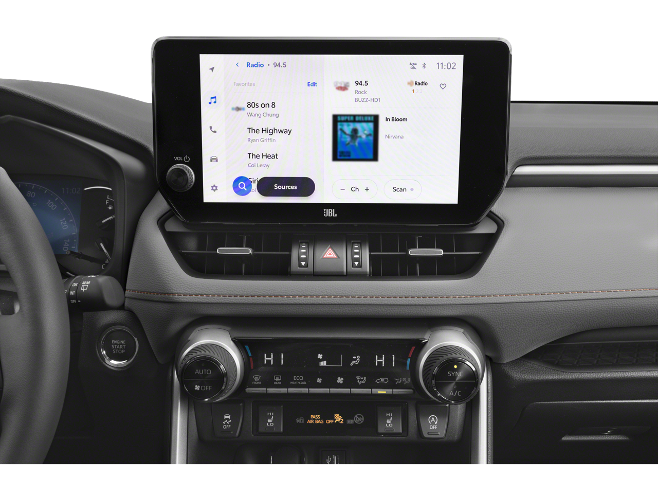 2025 Toyota RAV4 XLE AWD