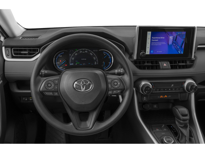 2025 Toyota RAV4 Hybrid LE AWD