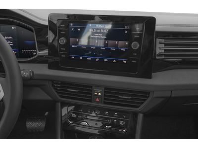 2025 Volkswagen Jetta SE Auto