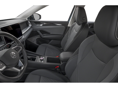 2025 Volkswagen Tiguan 2.0T SE 4MOTION