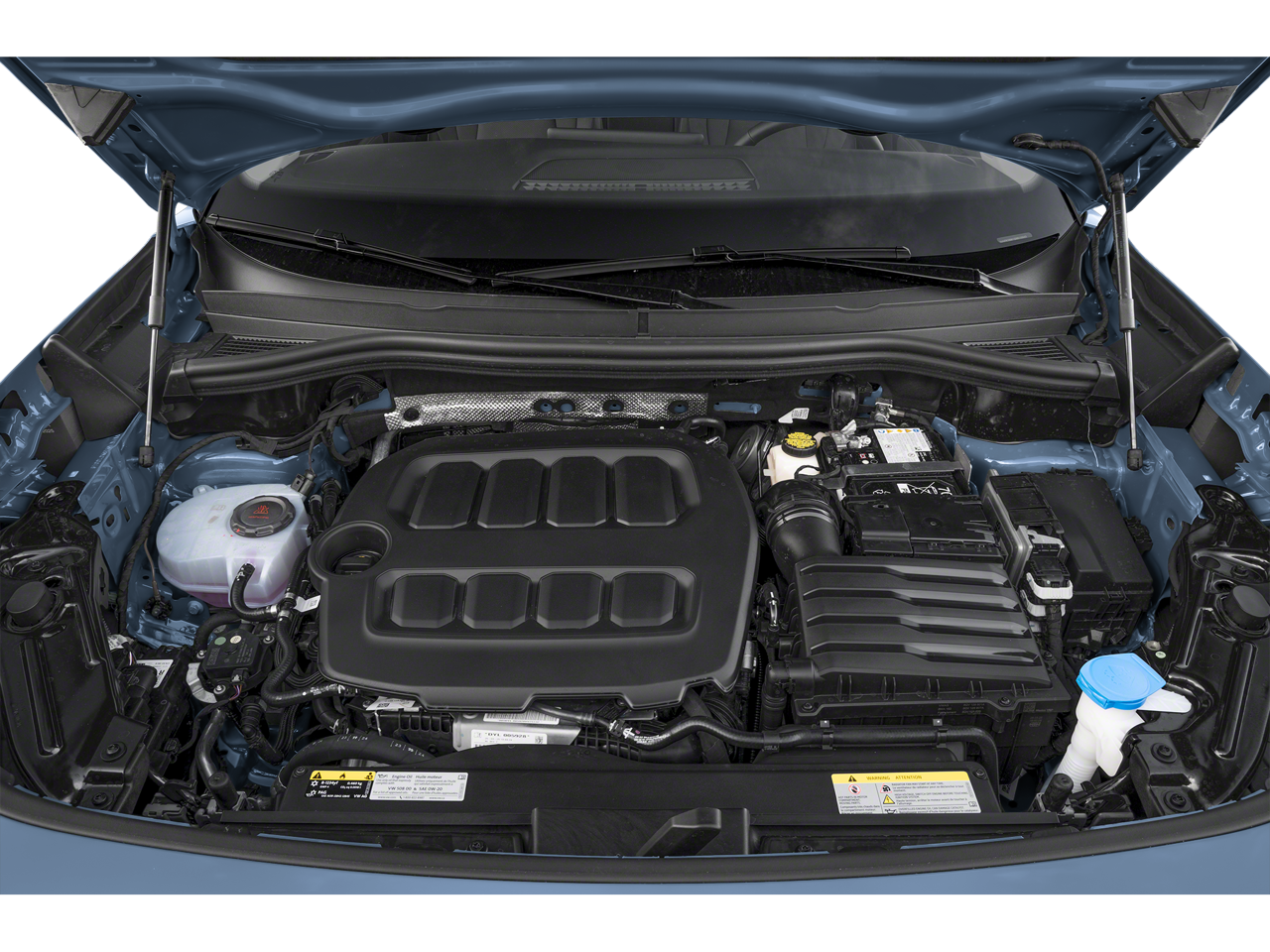 2025 Volkswagen Tiguan 2.0T SE 4MOTION