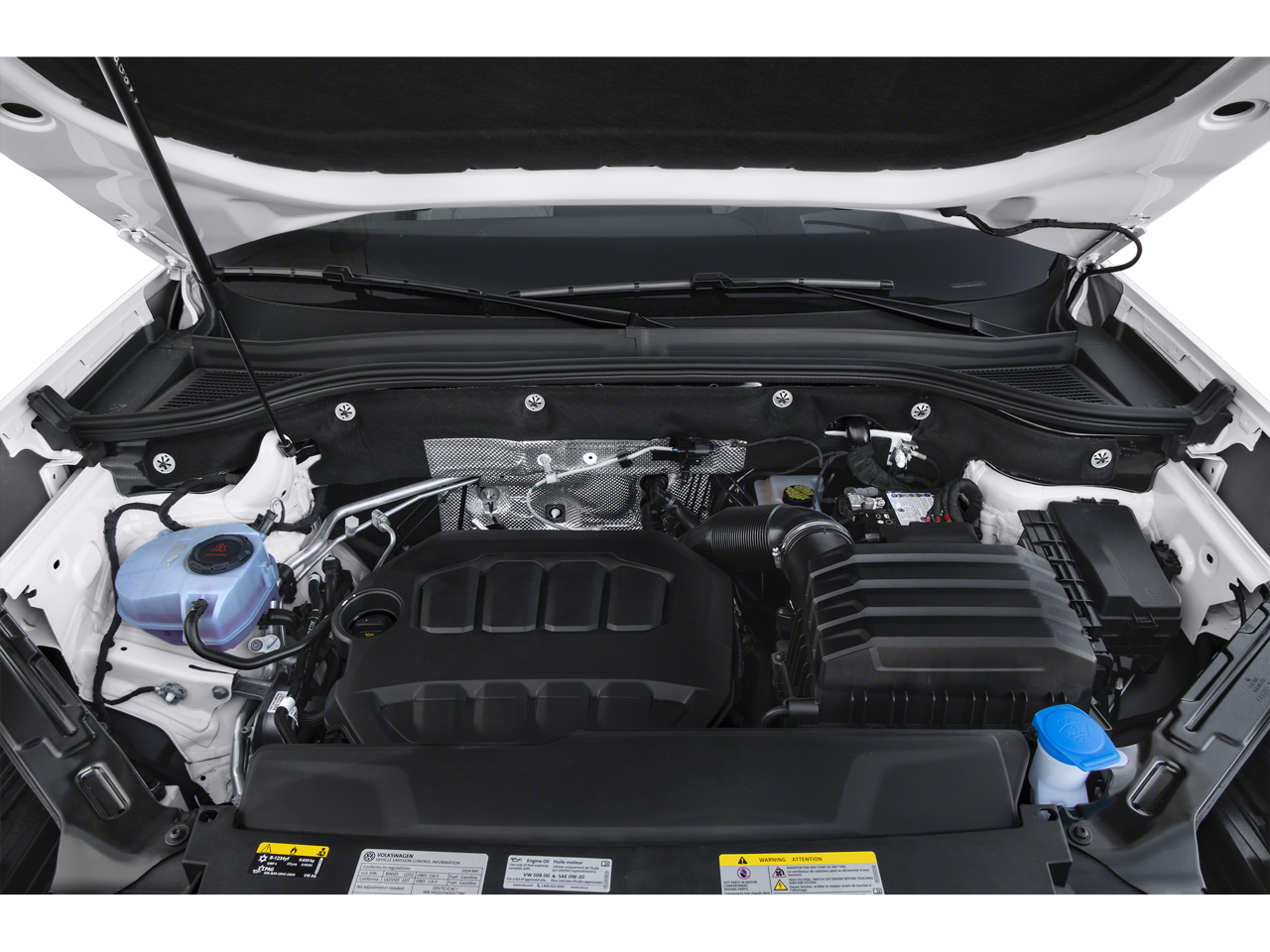 2025 Volkswagen Atlas 2.0T SEL Premium R-Line 4MOTION