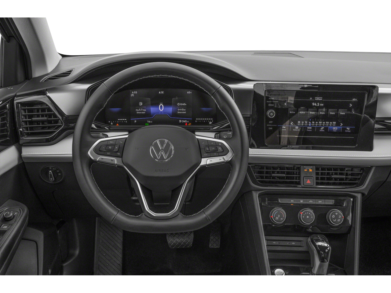 2025 Volkswagen Taos S 4MOTION