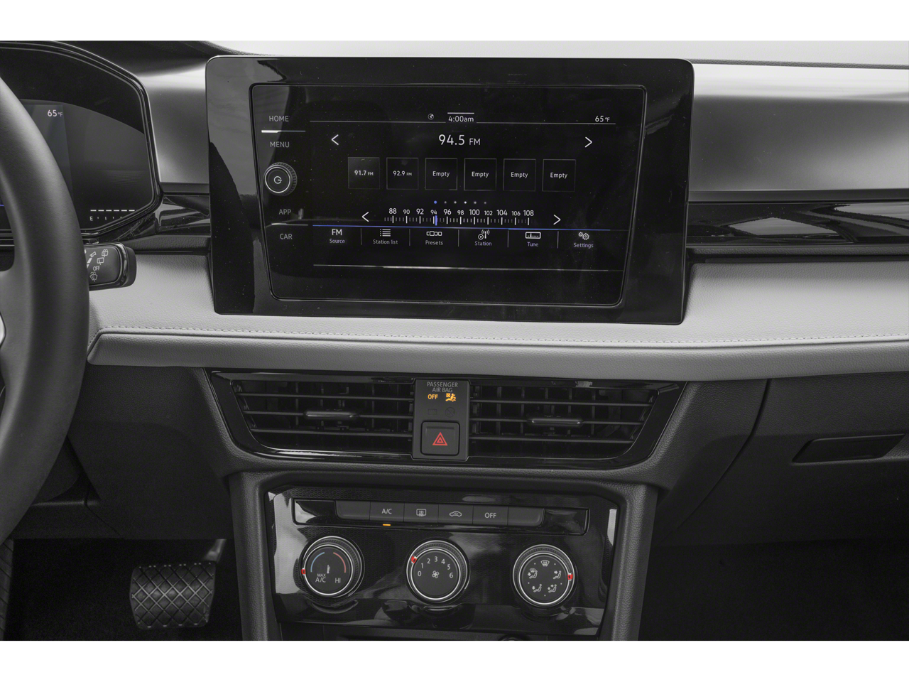 2025 Volkswagen Taos S 4MOTION