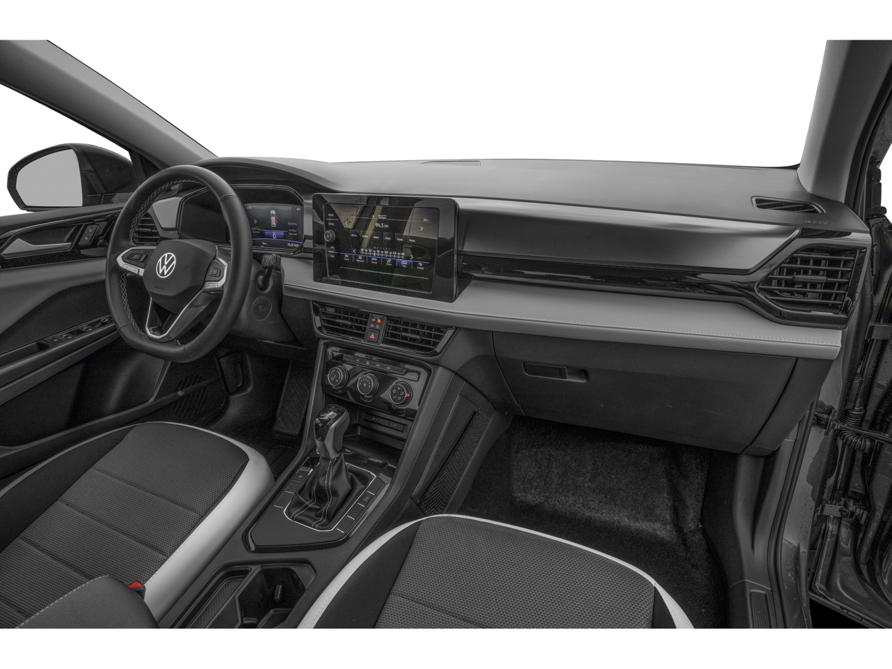 2025 Volkswagen Taos S 4MOTION