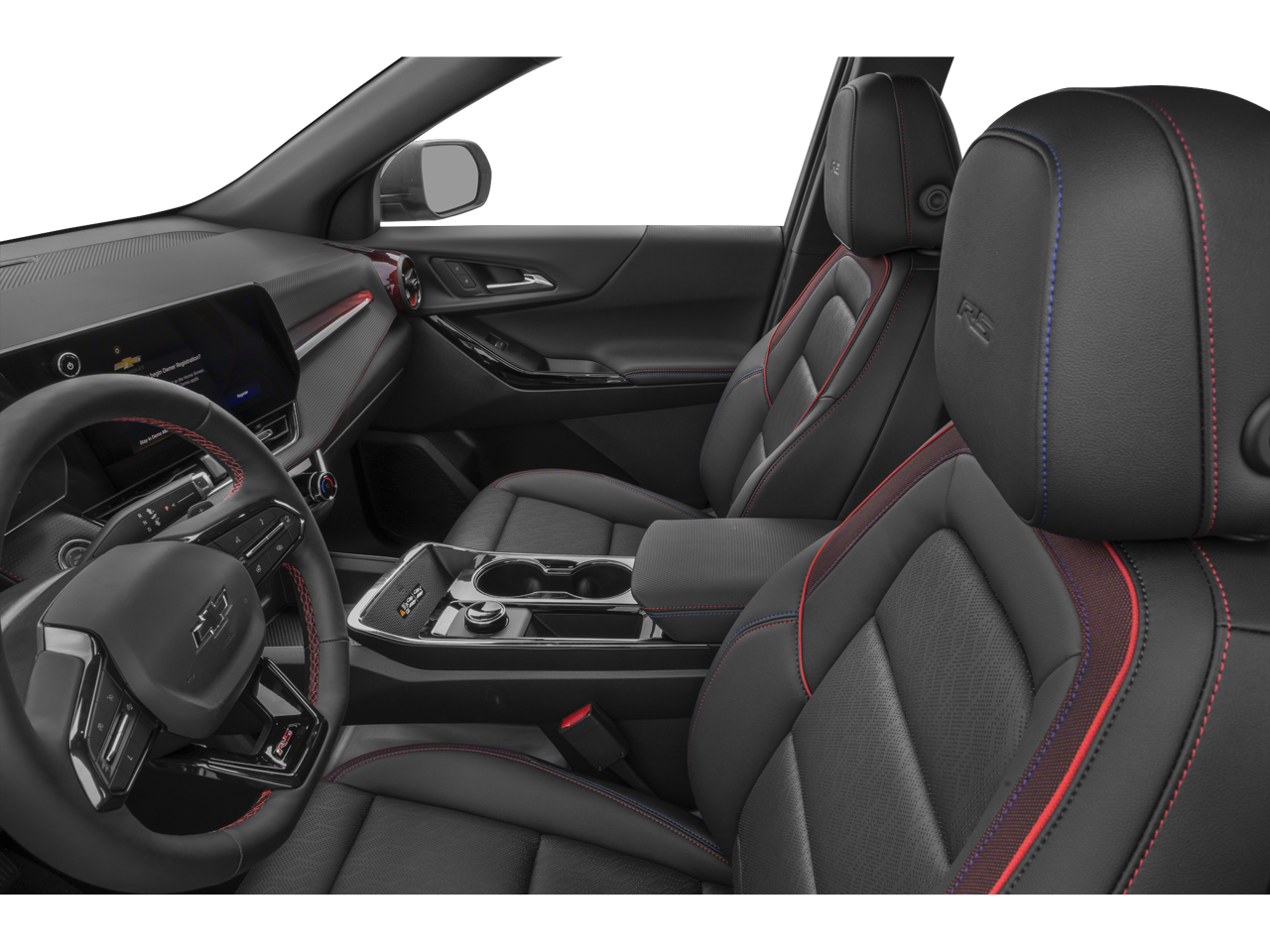 2026 Chevrolet Equinox AWD 4dr RS w/2RS