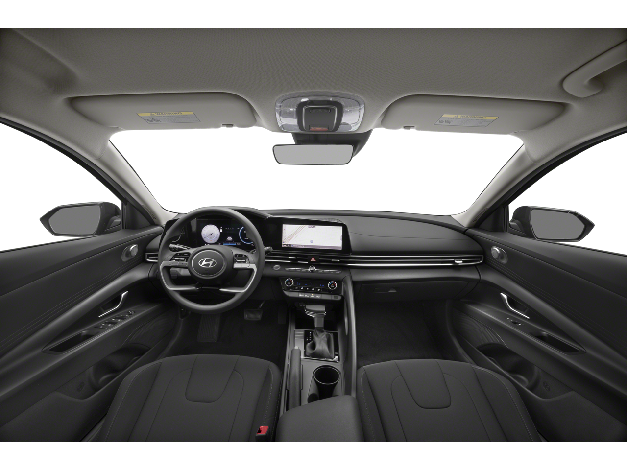 2026 Hyundai Elantra SEL Sport Premium Sedan