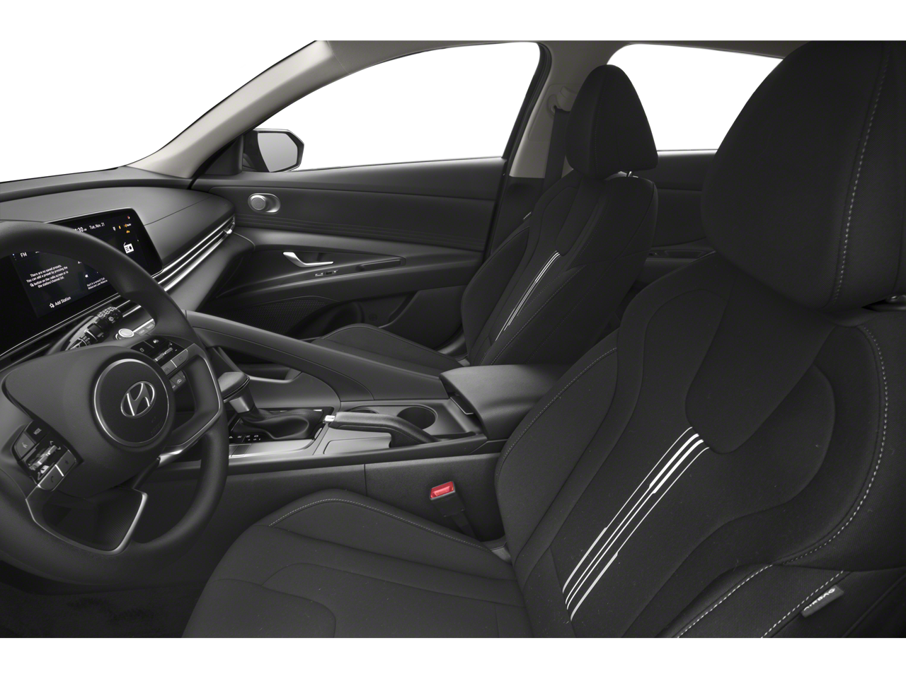 2026 Hyundai Elantra SEL Sport Premium Sedan