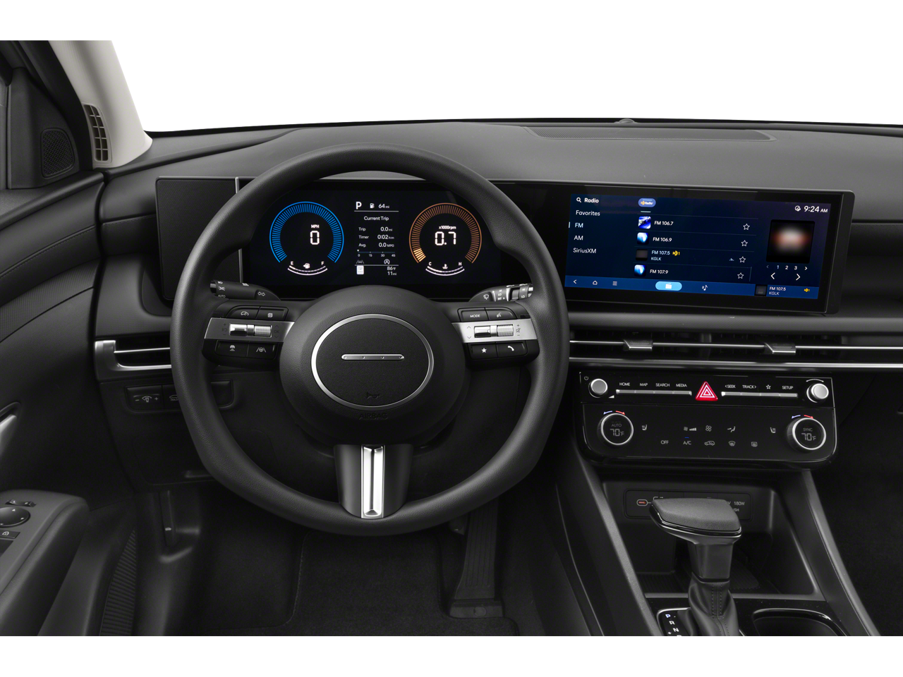 2026 Hyundai Tucson SEL AWD