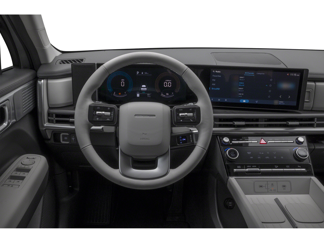 2026 Hyundai Santa Fe Hybrid SE AWD