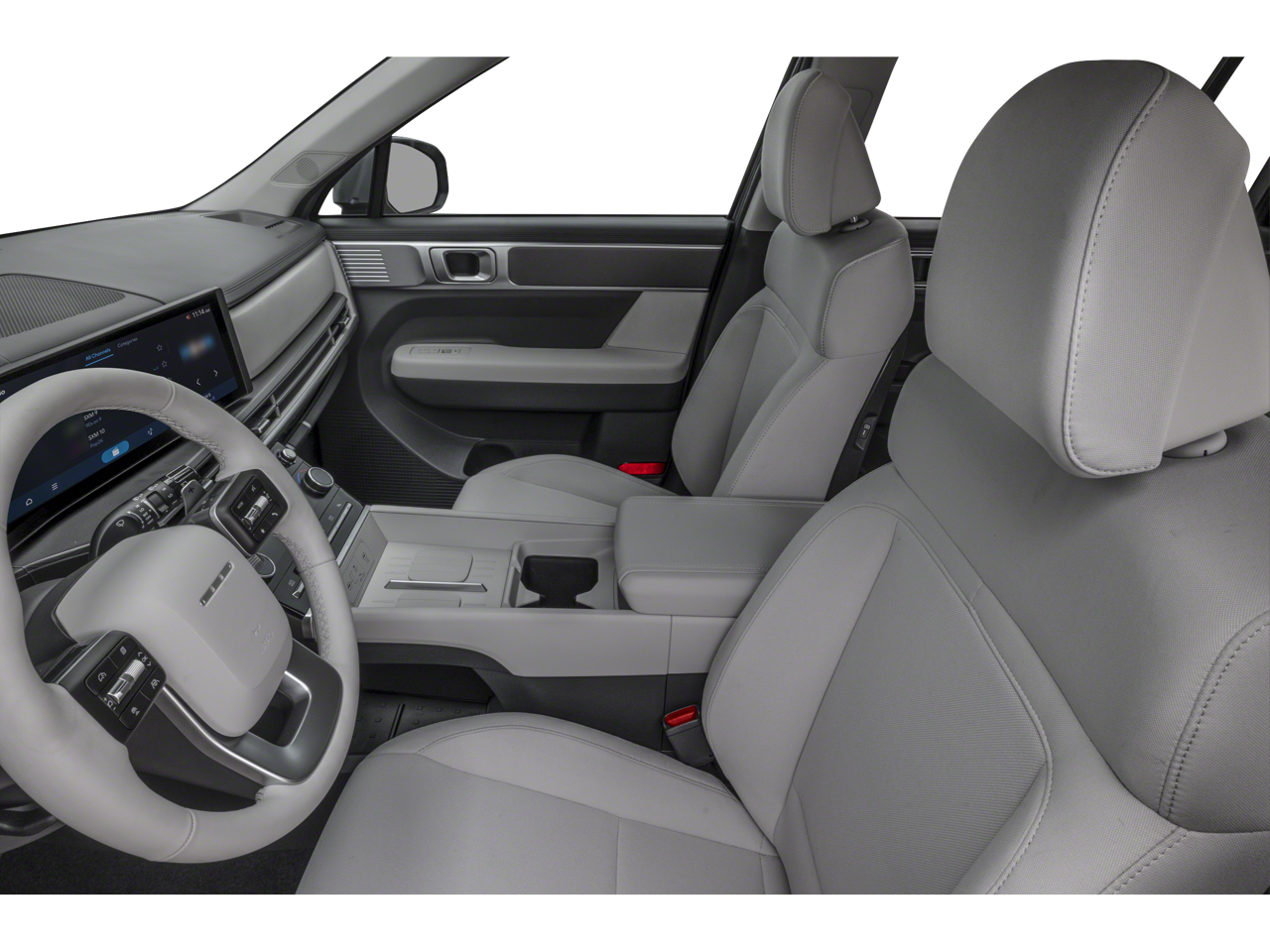 2026 Hyundai Santa Fe Hybrid SE AWD