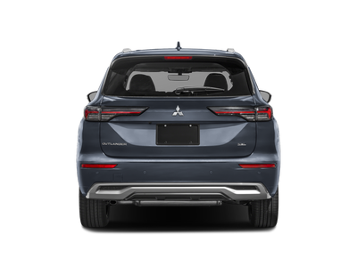 2026 Mitsubishi Outlander SEL S-AWC