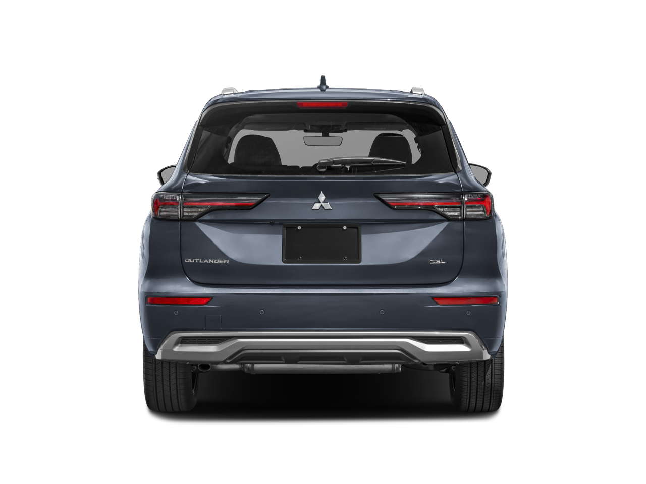 2026 Mitsubishi Outlander SEL S-AWC