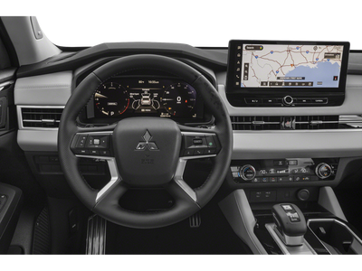 2026 Mitsubishi Outlander Black Edition S-AWC