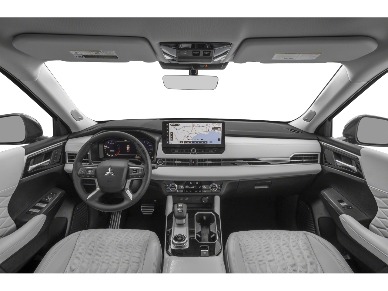 2026 Mitsubishi Outlander Black Edition S-AWC