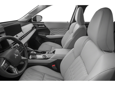 2026 Mitsubishi Outlander Black Edition S-AWC