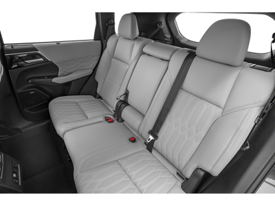 2026 Mitsubishi Outlander Black Edition S-AWC
