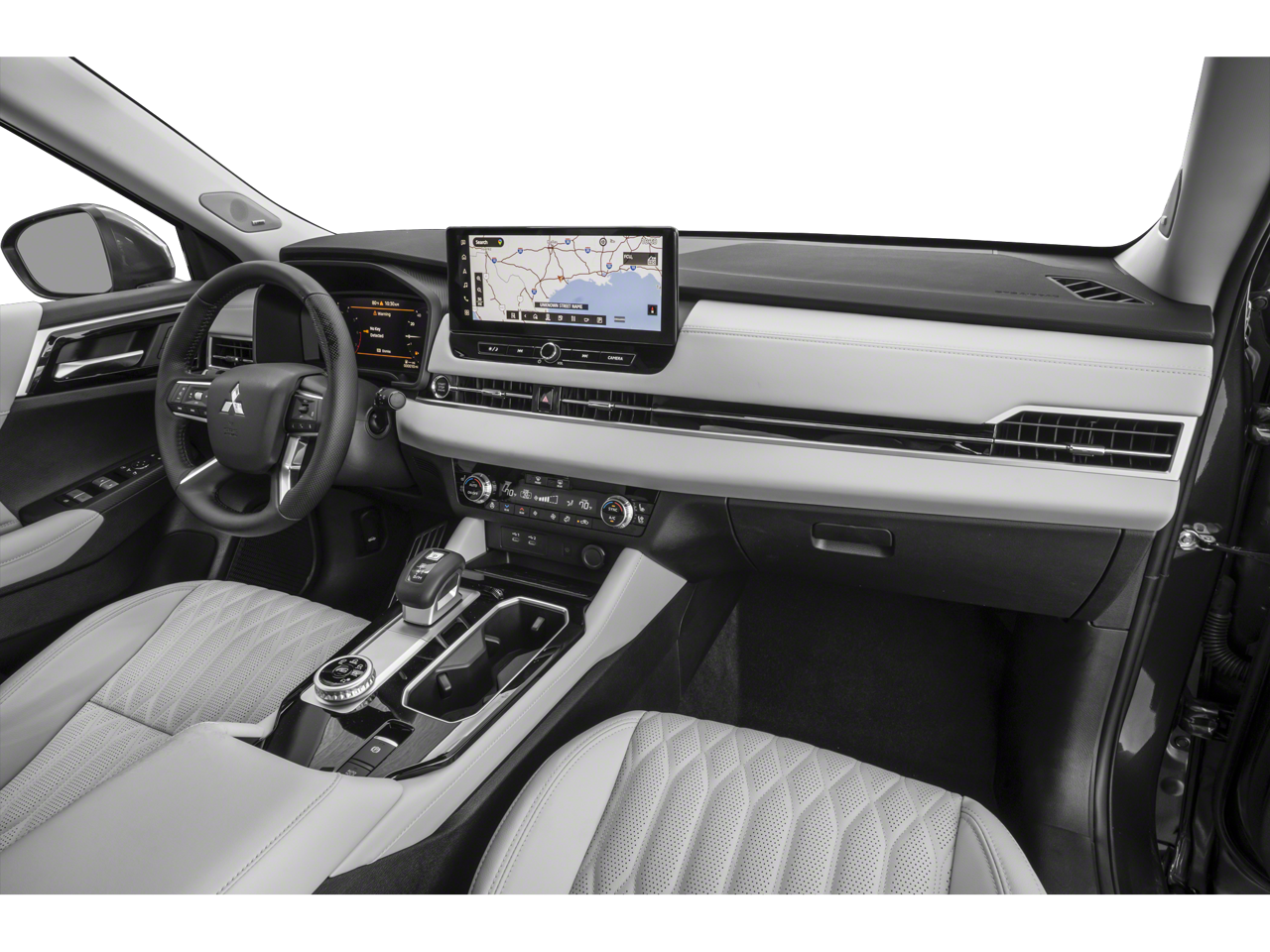 2026 Mitsubishi Outlander Black Edition S-AWC