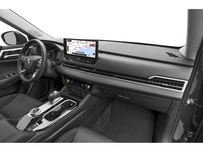 2026 Mitsubishi Outlander ES S-AWC