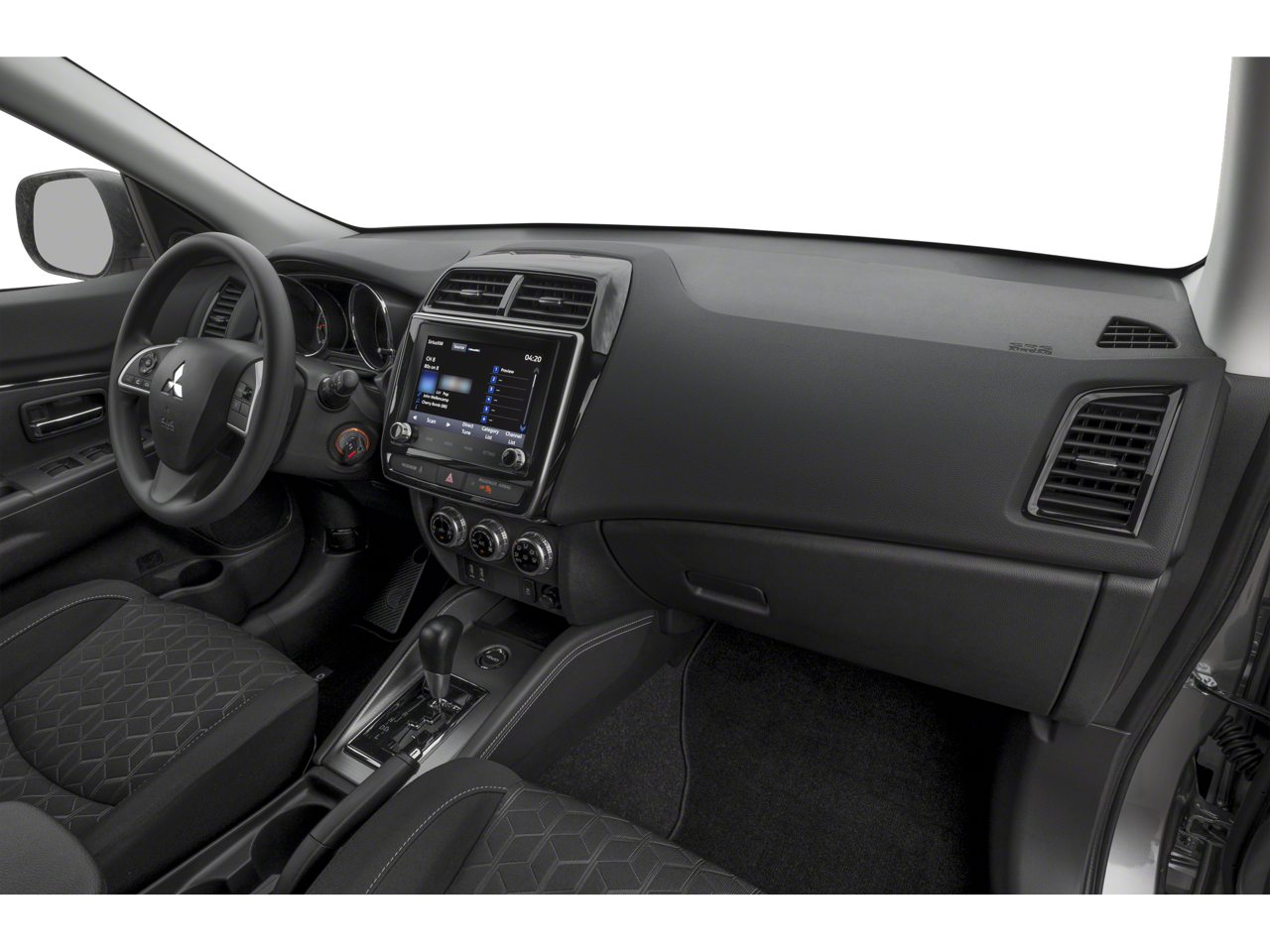 2026 Mitsubishi Outlander Sport ES 2.0 AWC