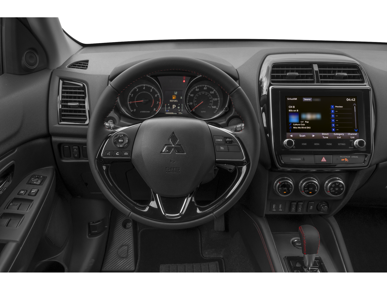 2026 Mitsubishi Outlander Sport LE 2.0 AWC