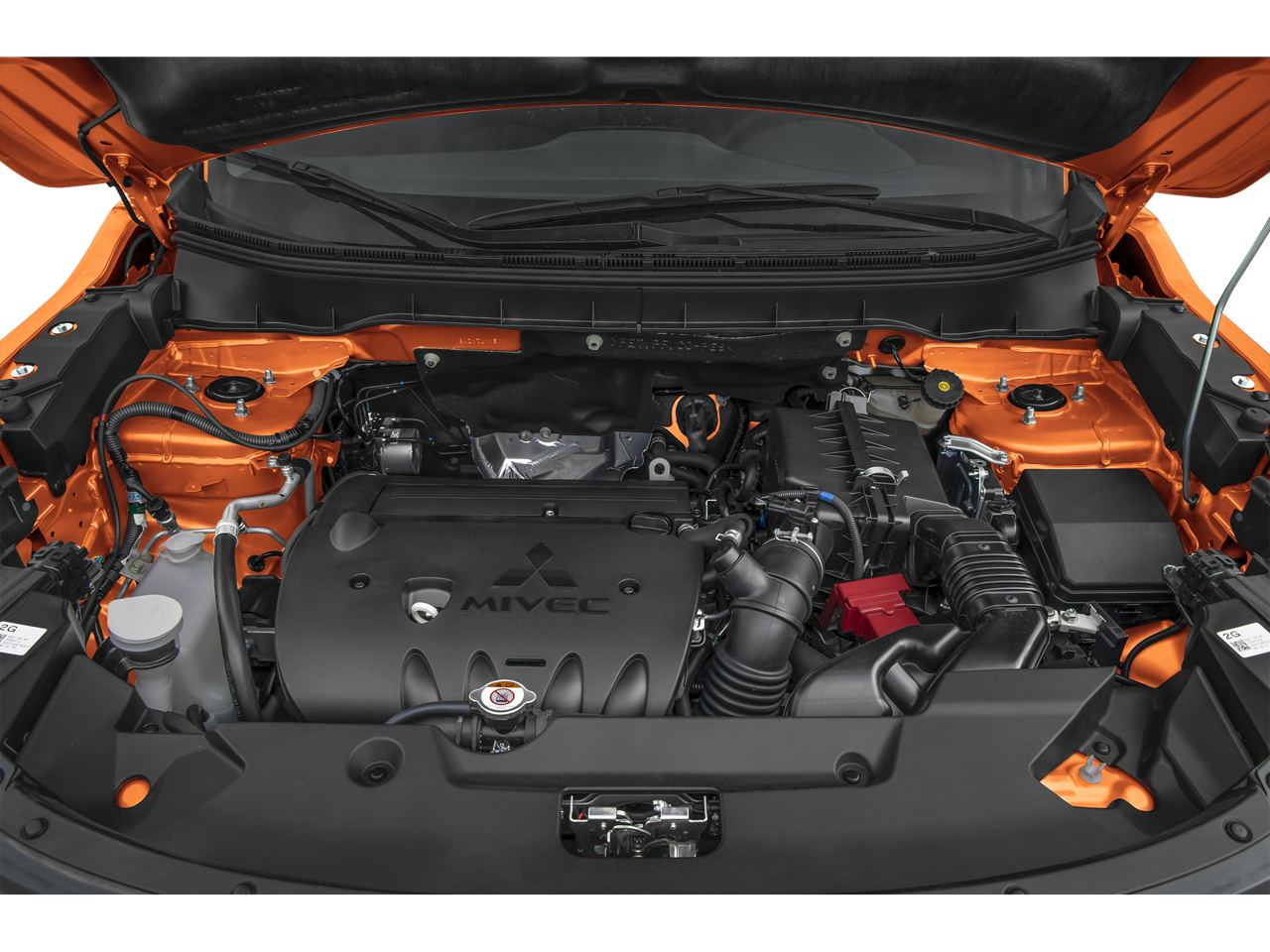 2026 Mitsubishi Outlander Sport LE 2.0 AWC