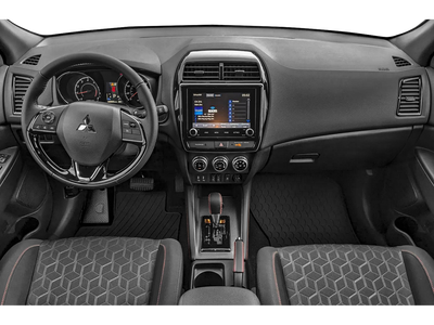 2026 Mitsubishi Outlander Sport Trail Edition 2.0 AWC