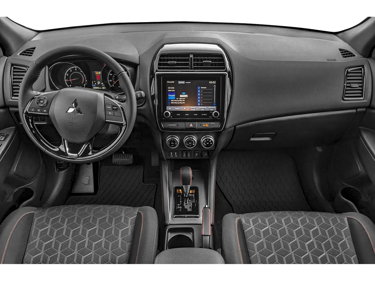2026 Mitsubishi Outlander Sport Trail Edition 2.0 AWC