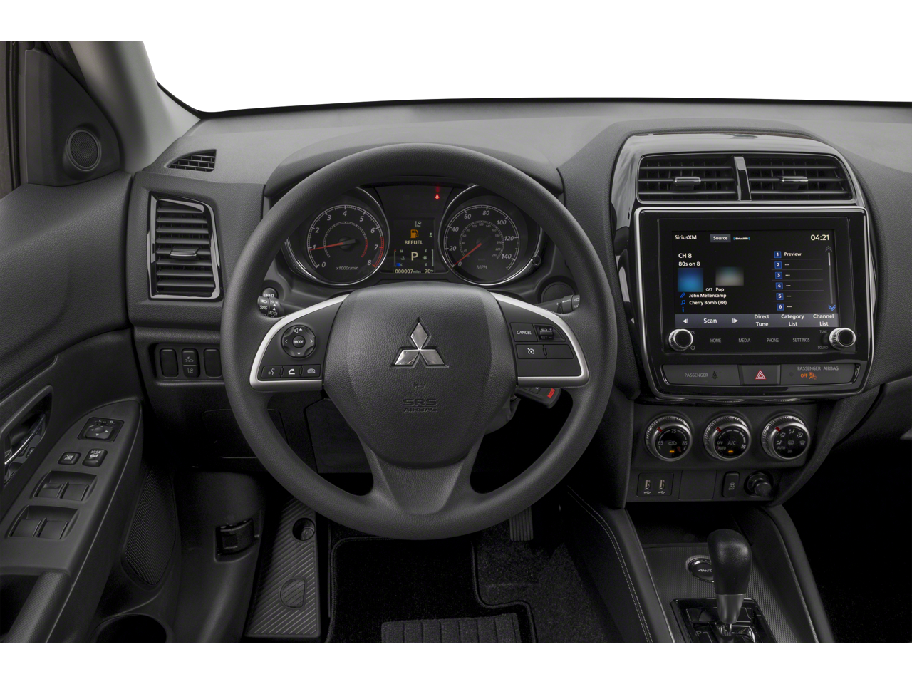 2026 Mitsubishi Outlander Sport Trail Edition 2.0 AWC
