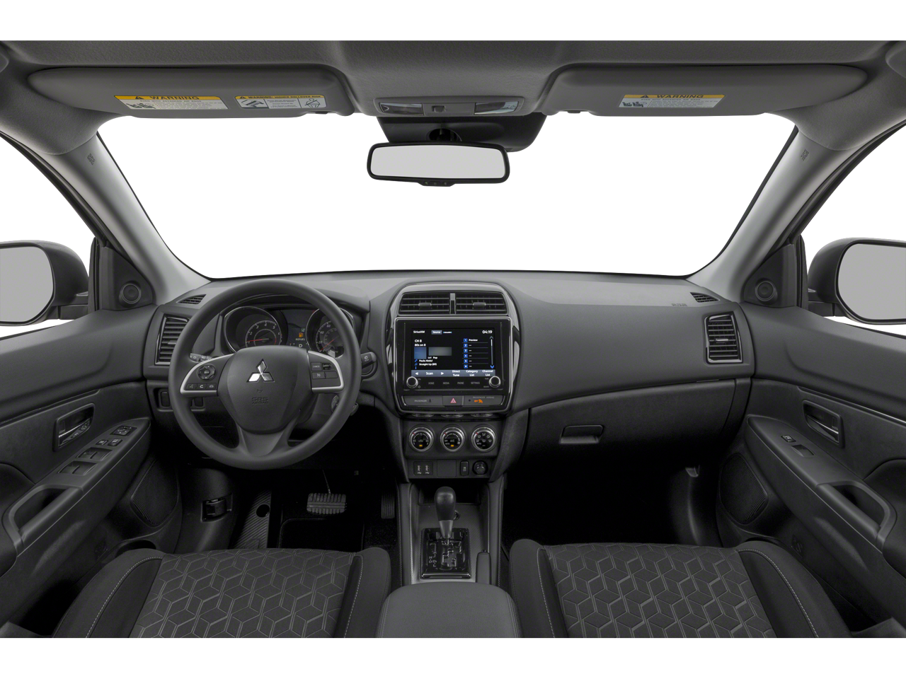 2026 Mitsubishi Outlander Sport Trail Edition 2.0 AWC