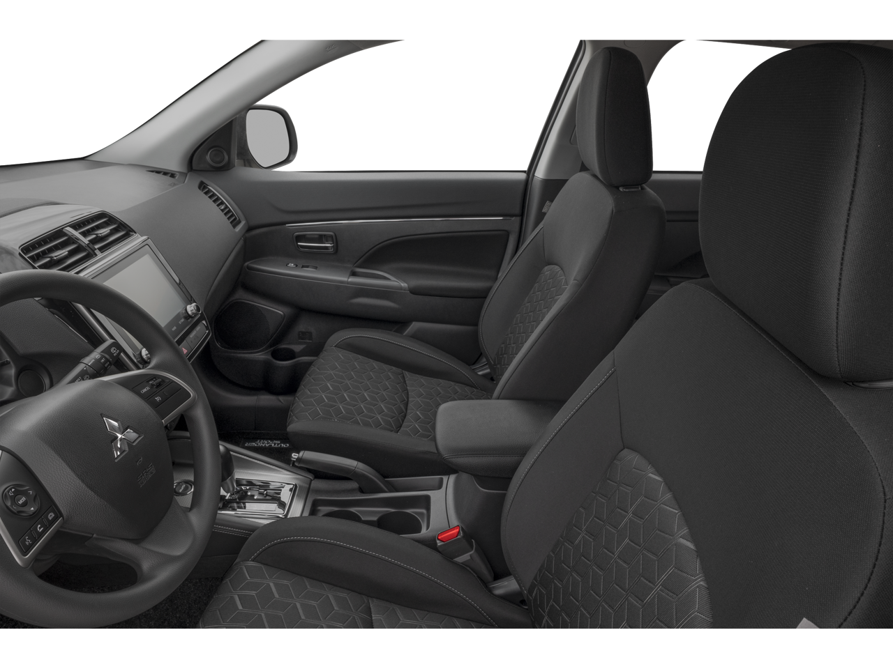 2026 Mitsubishi Outlander Sport Trail Edition 2.0 AWC