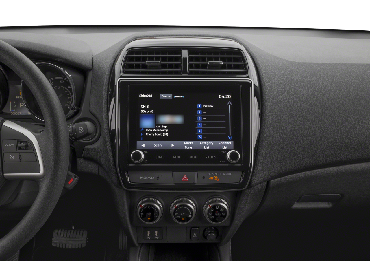 2026 Mitsubishi Outlander Sport Trail Edition 2.0 AWC
