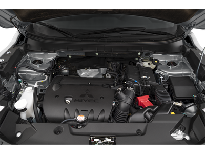 2026 Mitsubishi Outlander Sport Trail Edition 2.0 AWC