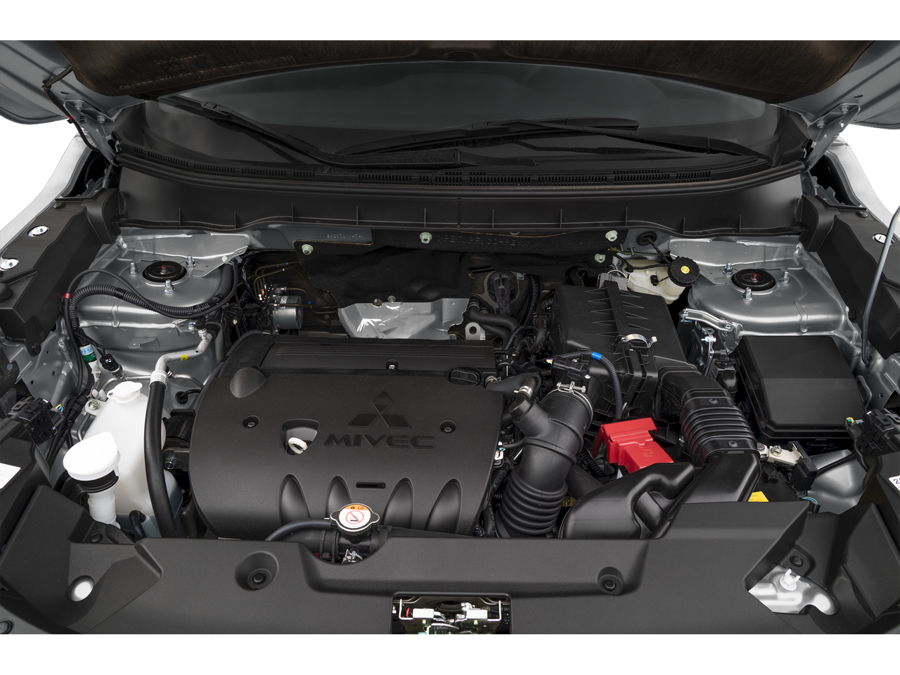 2026 Mitsubishi Outlander Sport Trail Edition 2.0 AWC