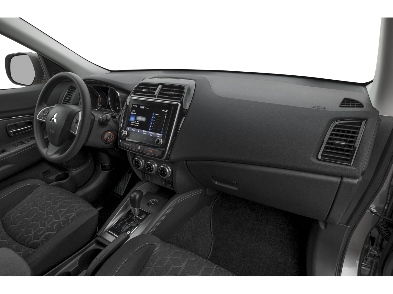 2026 Mitsubishi Outlander Sport Trail Edition 2.0 AWC