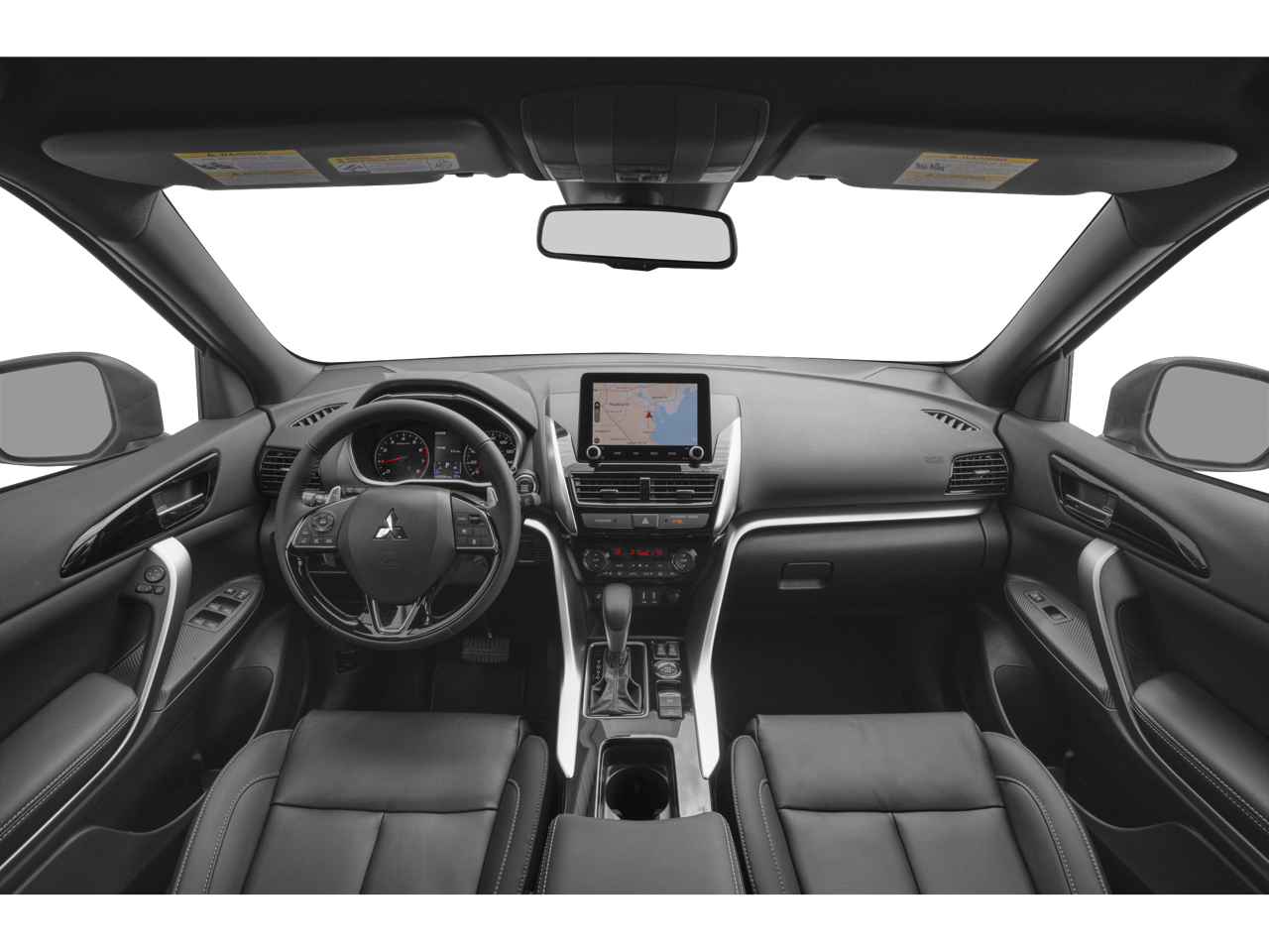 2026 Mitsubishi Eclipse Cross SEL photo 3