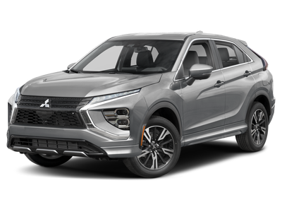 2026 Mitsubishi Eclipse Cross Black Edition S-AWC