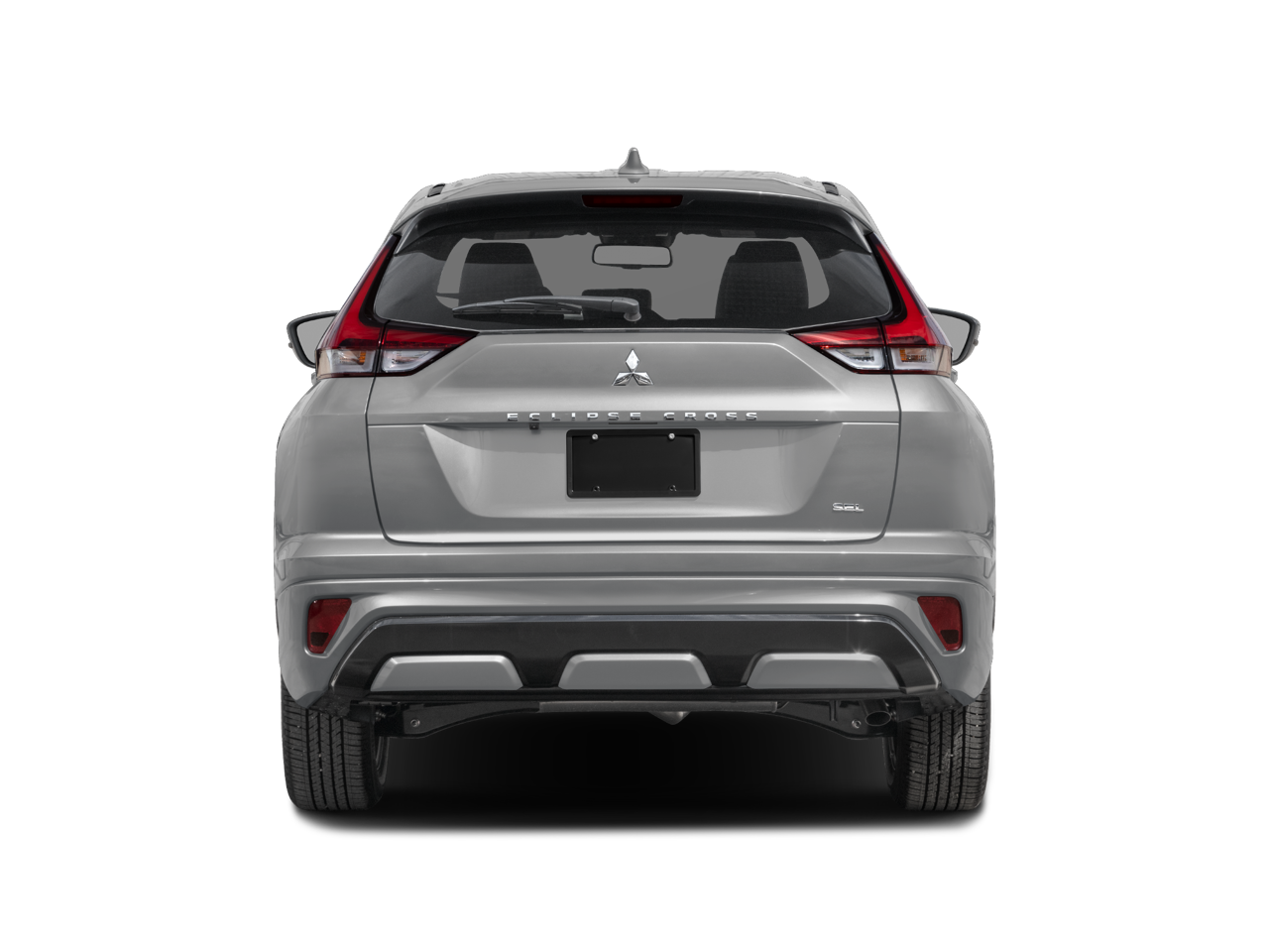 2026 Mitsubishi Eclipse Cross Black Edition S-AWC
