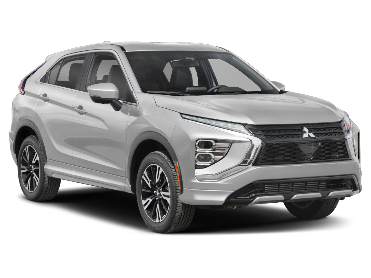 2026 Mitsubishi Eclipse Cross Black Edition S-AWC