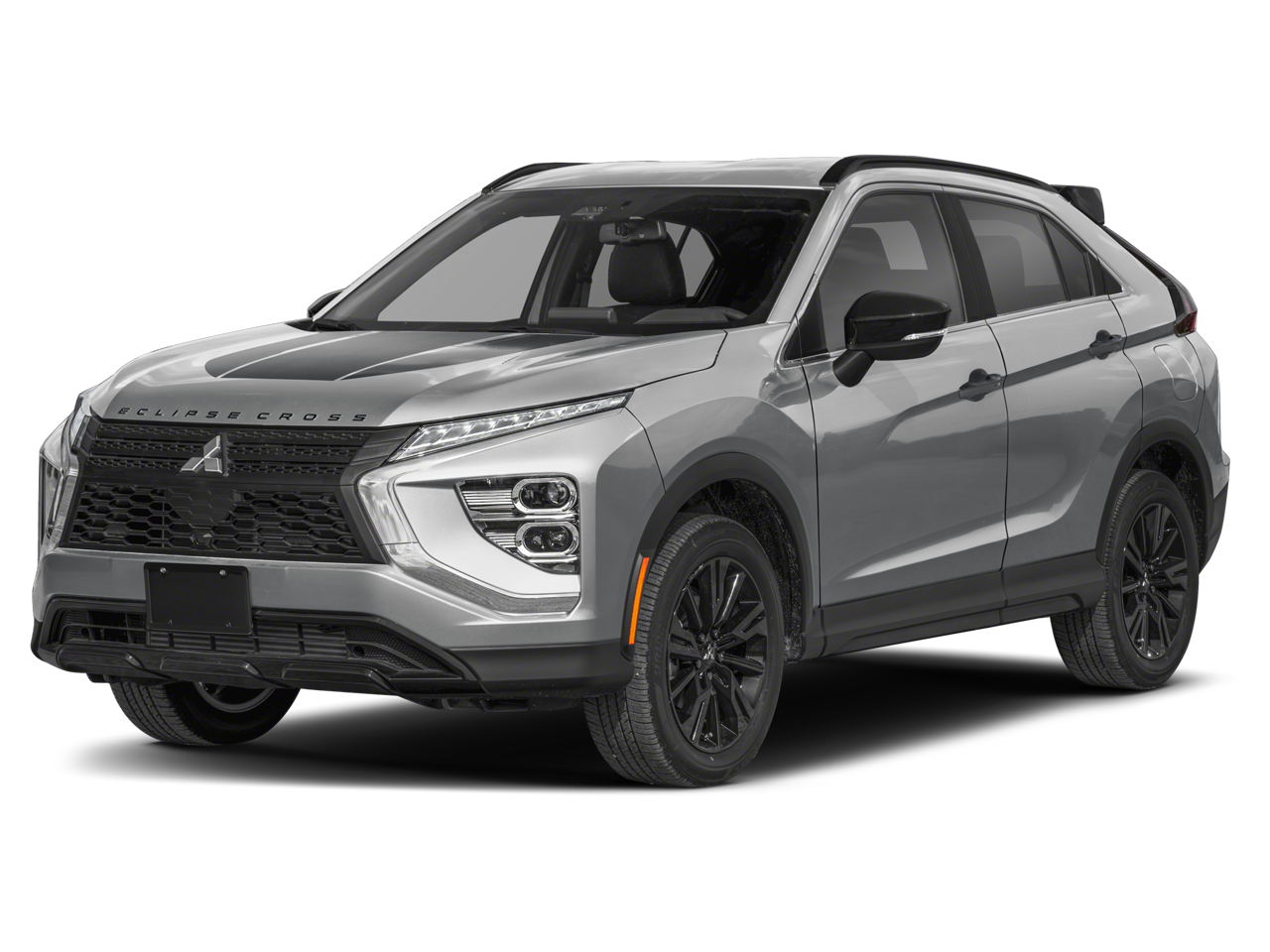 2026 Mitsubishi Eclipse Cross Black Edition S-AWC