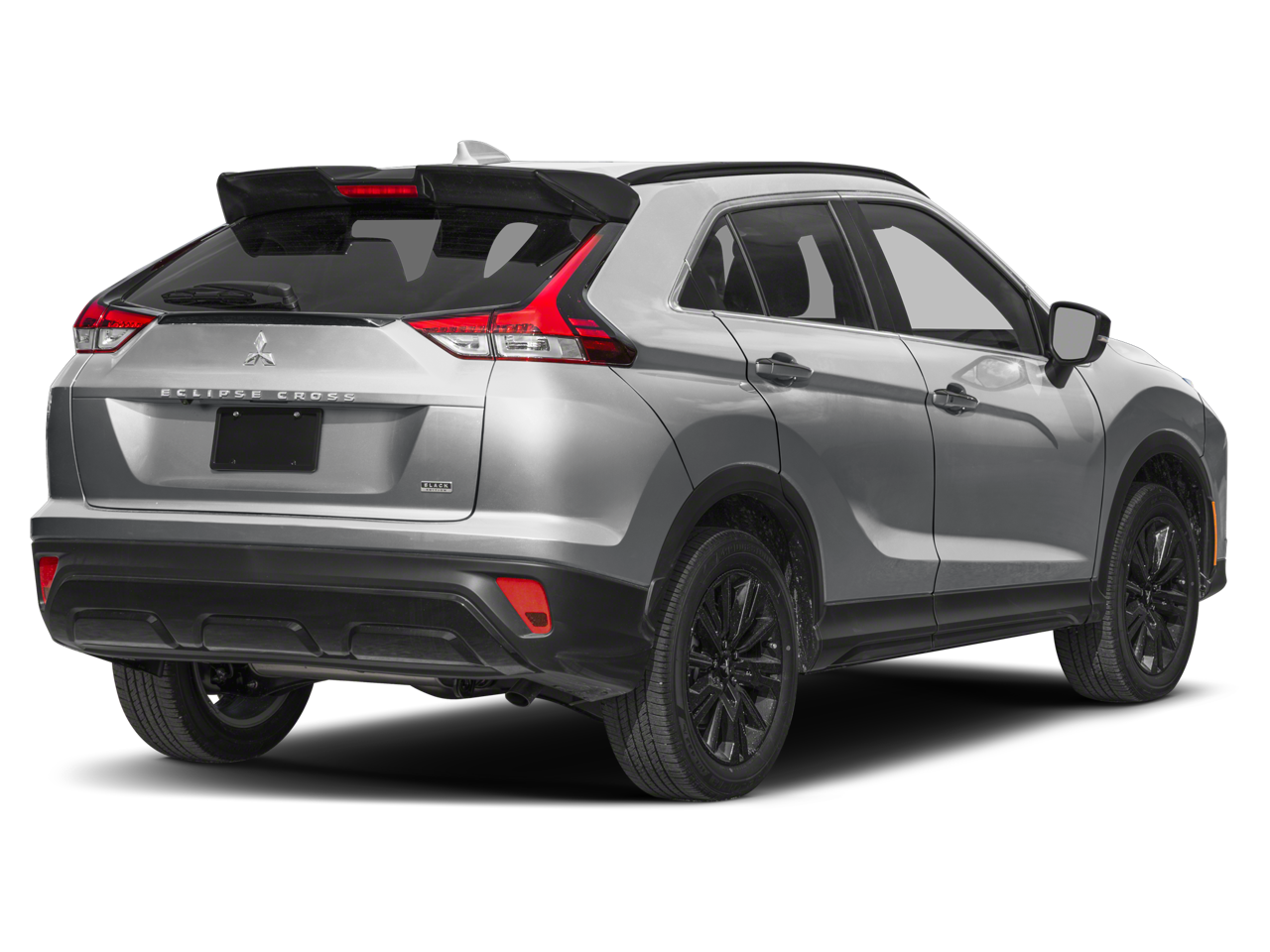 2026 Mitsubishi Eclipse Cross Black Edition S-AWC
