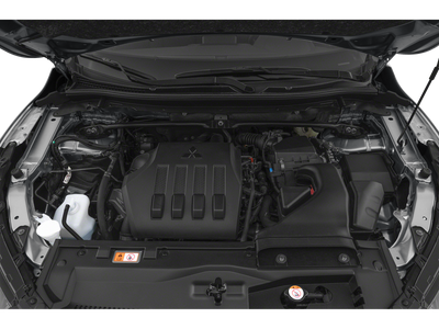 2026 Mitsubishi Eclipse Cross Black Edition S-AWC