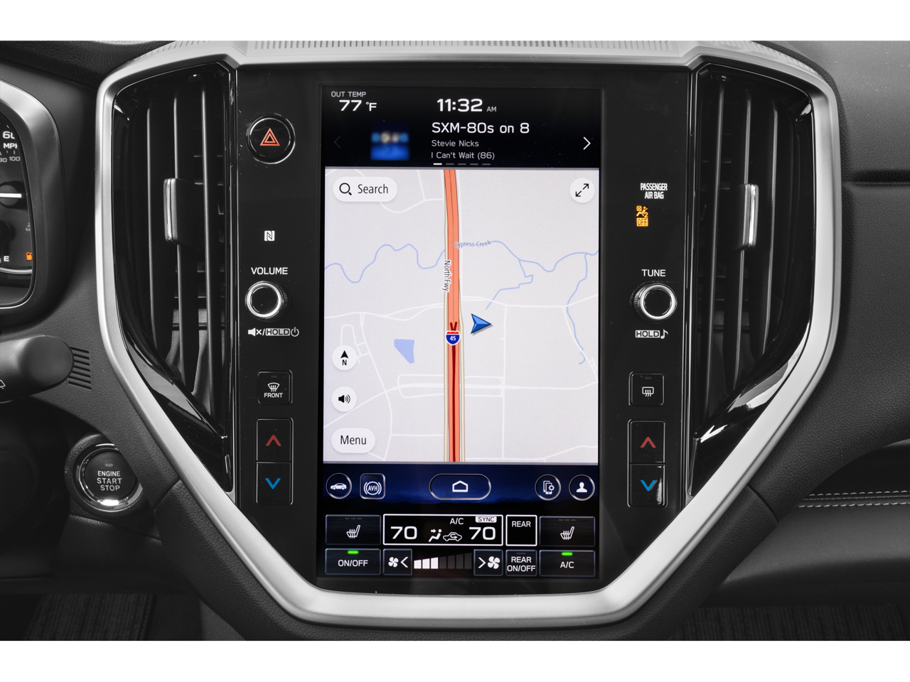 2026 Subaru Ascent Limited 7-Passenger