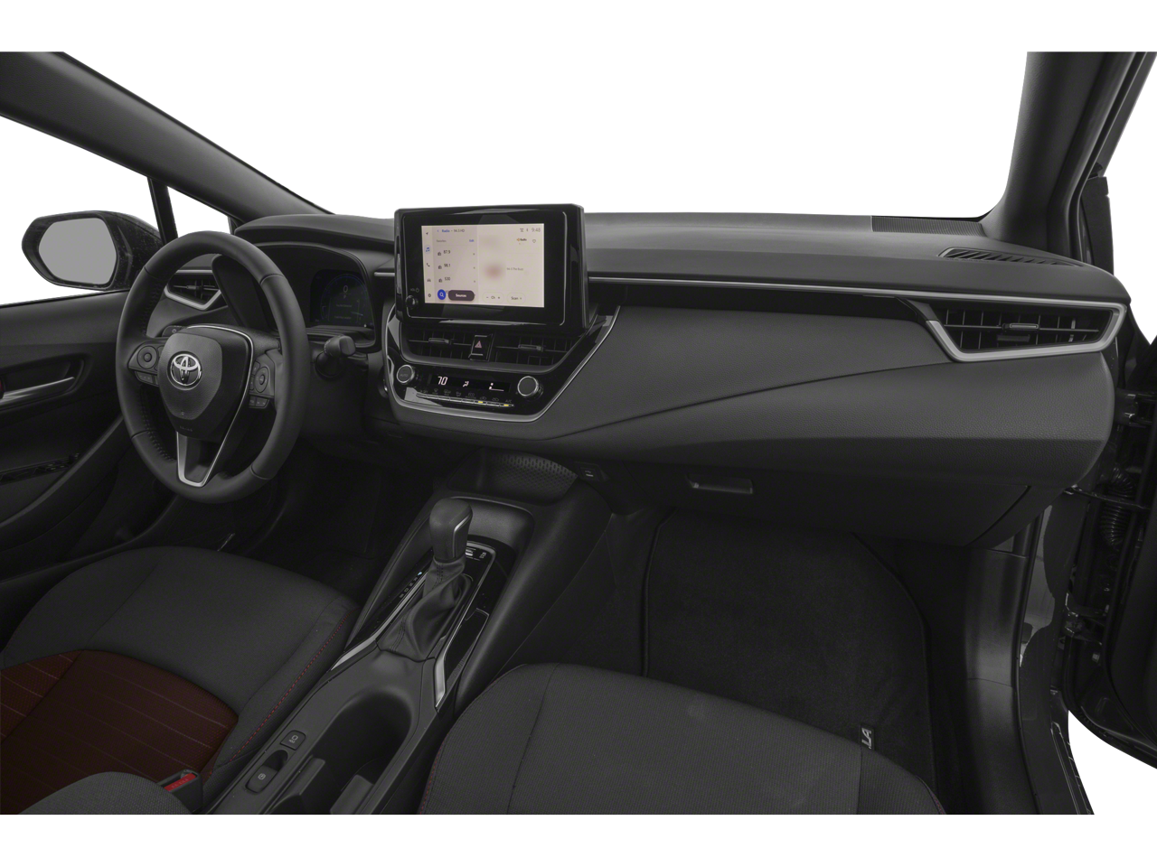 2026 Toyota Corolla SE CVT