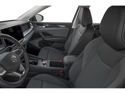 2026 Volkswagen Tiguan SE 4MOTION