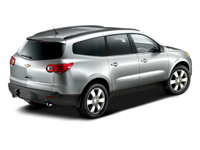 2009 Chevrolet Traverse AWD 4dr LTZ