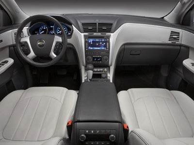 2009 Chevrolet Traverse AWD 4dr LTZ